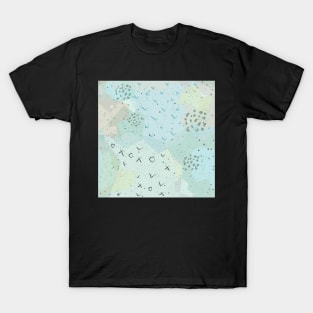 Abstract T-Shirt